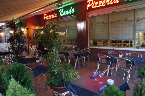 Terrassa exterior
